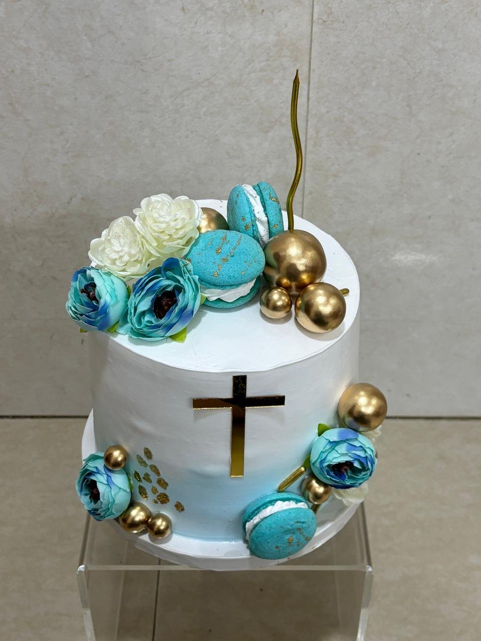 The Cakistry Custom Cake Creation